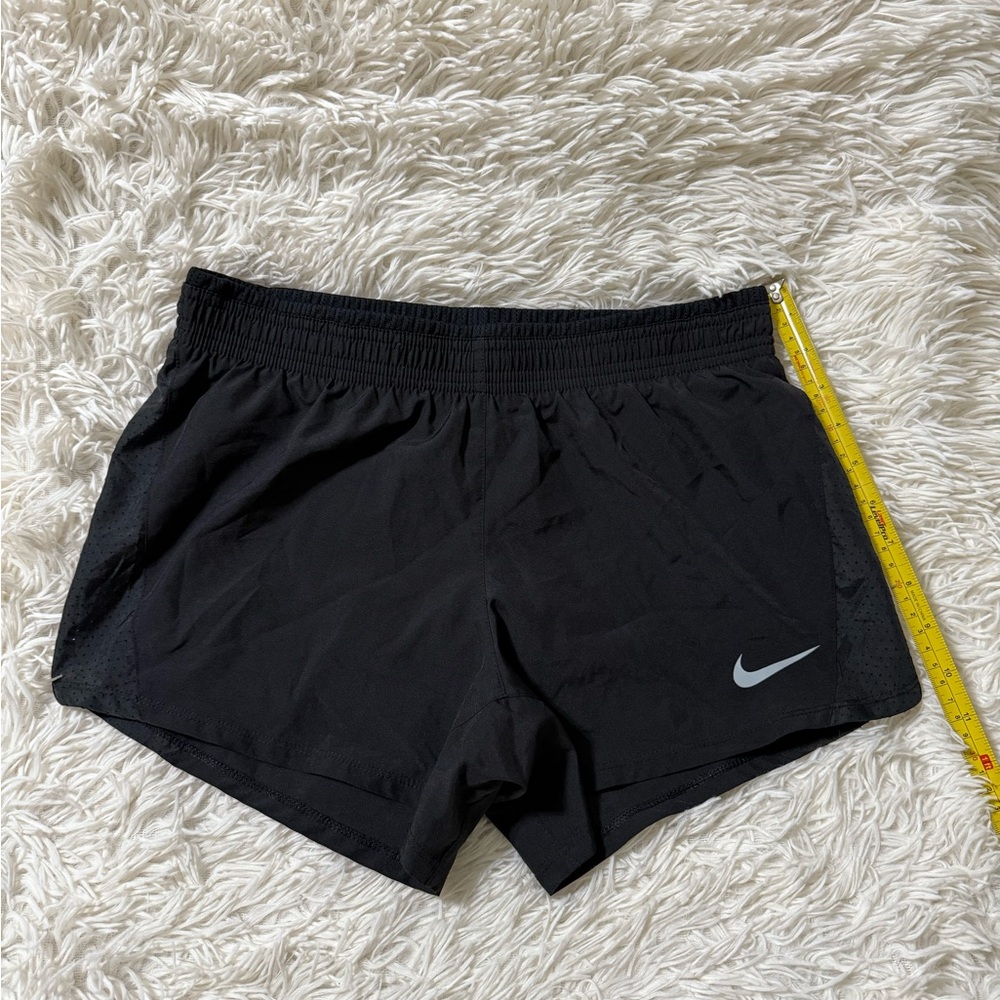Nike Women's Black Athletic Shorts